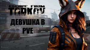 Квесты, прокачка Новичка в PVE Escape from Tarkov #7