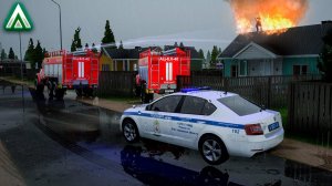 ЛАЗЕЙКА В ФЗоП! ВЫПИСЫВАЕМ ШТРАФЫ ЗА ПДД в БУДНЯХ ППС на AMAZING RP! TELLES!