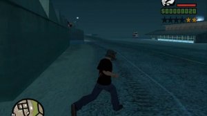 GTA San Andreas Resident Evil 5 World Fallen