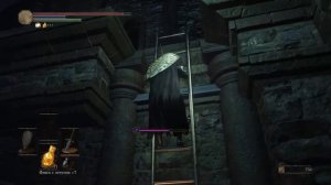 Dark Souls 3 #27 Оскверненная столица