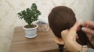 Прическа №8