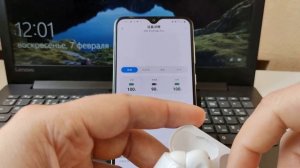 Настройка приложение ZMI PurPods к телефону Xiaomi, Samsung, Iphone. Инструкция для китайских TWS