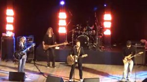 Крис Норман  "Chasing Cars" (СПб , 7.04.11 г.)