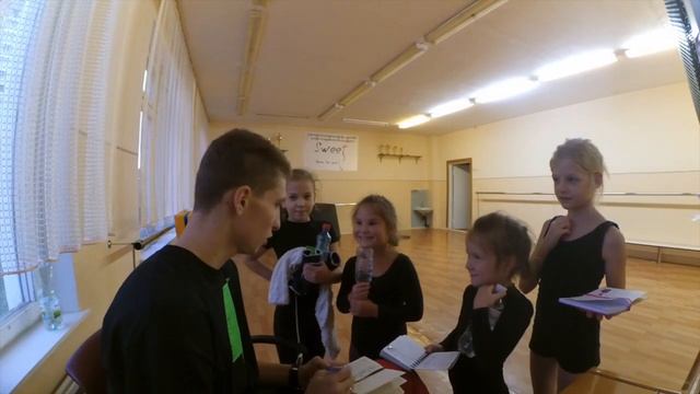 Самый смешной Vlog: Артем и его юный балет. смотреть онлайн