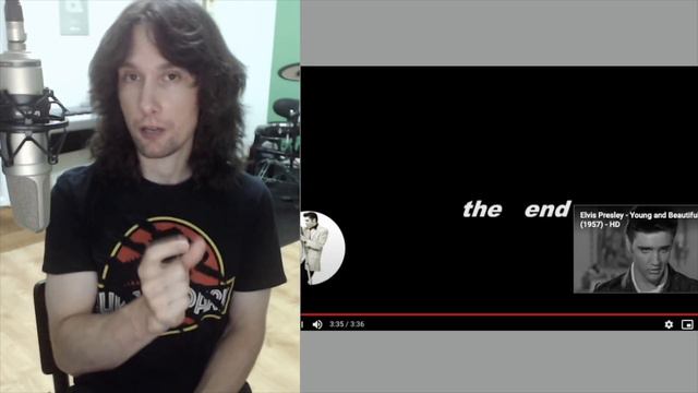 British guitarist analyses Trini Lopez live in 1963 смотреть онлайн