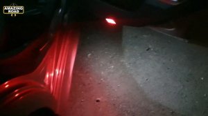 Installing LED Lamps for Door Lights on Mercedes / LED Lamps for Door Lights Mercedes W212