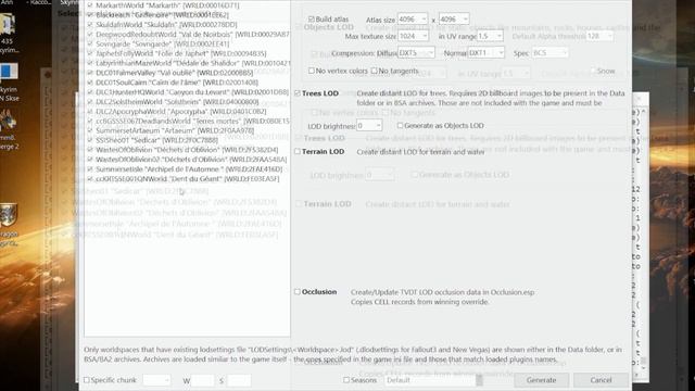 Skyrim Anniversary Ultimate 2023 12a LOD Avec SSELodgen смотреть онлайн