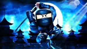 Я ЛЕГЕНДА! ИЛИ НИНДЗЯ? THE LEGENDS NINGA