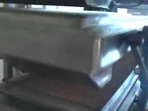 Измельчитель с просеивателем NT