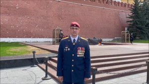 Начальник отдела специального назначения «Сатурн» УФСИН России по г. Москве Борис Николаев