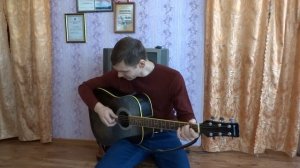 Анатолий Ефимов песни под гитару.
