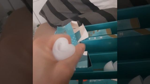 Адвент календарь для взрослых.