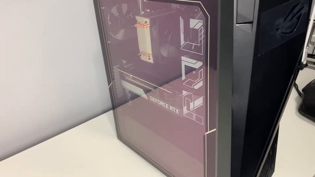 Asus Rog Strix G15DK From Best Buy-Unboxing