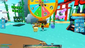 КИДАЮ ДРУЗЕЙ в РОБЛОКС #2 Новый СУПЕР ПЕТ и Новые МИРЫ в Режиме Yeet A Friend Roblox