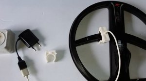 Клипса для Зарядки Катушки Xp Deus - ORX ? Самая Дешовая и Крепкая???...