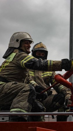 🚒 Условное возгорание ликвидировано, справились на «отлично»