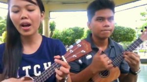 Nothing is impossible ( Planet shakers ft. Israel H. ) ukulele