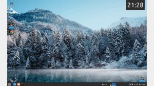 Как перетаскивать ярлыки на рабочем столе в ОС Linux Mint?