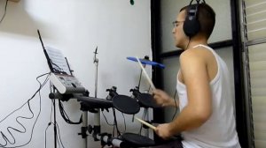 Metallica-Minus Human S&M(Drum Cover)