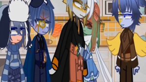 мини сериал с озвучкой страны CountryHumans серия 17