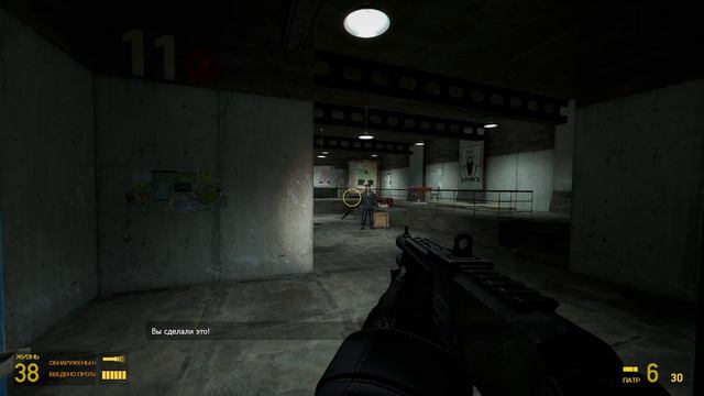 Прохождение HALF-LIFE 2: UNCERTAINTY PRINCIPLE HD REMASTERED (2024 | MMod Version) | Часть 1