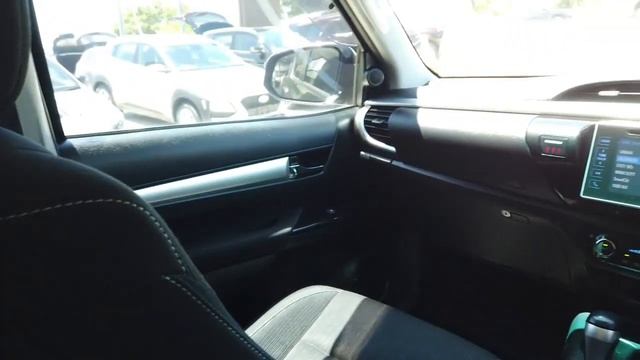 2015 TOYOTA HILUX Myaree, Fremantle, Booragoon, Kardinya, Palmyra, WA 11001702 смотреть онлайн