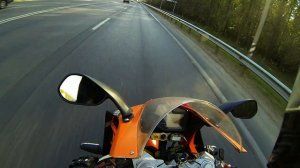 Aprilia RS 50. Последняя поездка на мертвой поршневой Airsal 88cc.