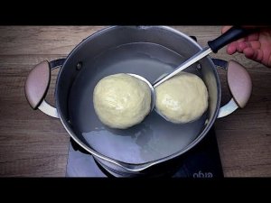 НОВИНКА! Такое ПРИГОТОВЛЕНИЕ Хлеба ВЫ ЕЩЕ НЕ ВИДЕЛИ! Теперь ВАРЮ его перед Выпечкой