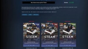 ПРОВЕРКА САЙТА STEAM-MONEY.ORG! | ЗАРАБОТОК STEAM