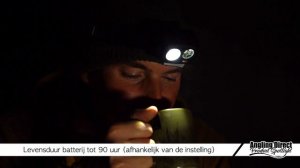 RidgeMonkey VRH300 Oplaadbare Hoofdlamp - Karpervissen Product Spotlight