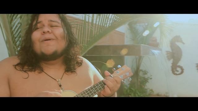 Somewhere over the rainbow | "IZ" Tribute cover by GABO смотреть онлайн