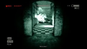 Outlast Gameplay [PC] Find a way out of the Sewers 05