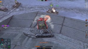 Обзор ветки Т-100 ЛТ и стоит ли его качать в World of tanks blitz
