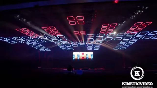 Кинетический потолок. смотреть онлайн