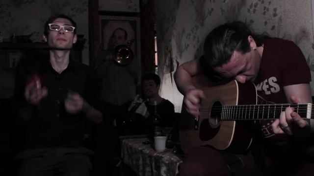 10 негритят - Упоротый (квартирник) смотреть онлайн