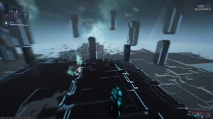 Warframe: Прохождение теста на 19 ранг мастерства | fast run