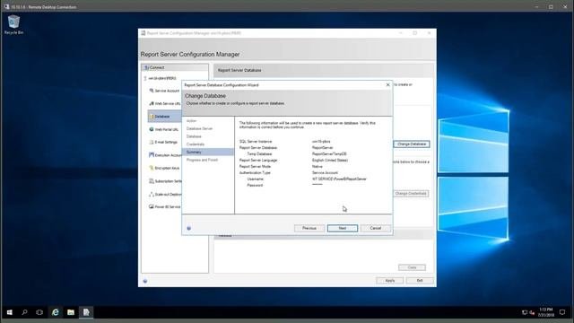 Power BI Report Server - Install And Configuration