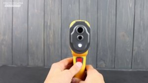 БЮДЖЕТНЫЙ ТЕПЛОВИЗОР или ТОПОВЫЙ ПИРОМЕТР из КИТАЯ в деле