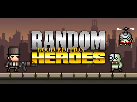 РАНДОМНЫЕ ГЕРОИ В ПУТЯХ! — Random Heroes: Gold Edition