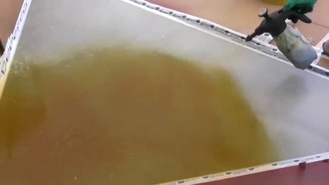 Полированный бетон