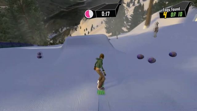 First Commentary!! Amped 3 Gameplay смотреть онлайн