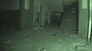 ОСТАВИЛА 5 КАМЕР В СТАРОМ ЗАБРОШЕННОМ ДОМЕ. КАМЕРА СНЯЛА ТЕНЬ НА СТЕНЕ