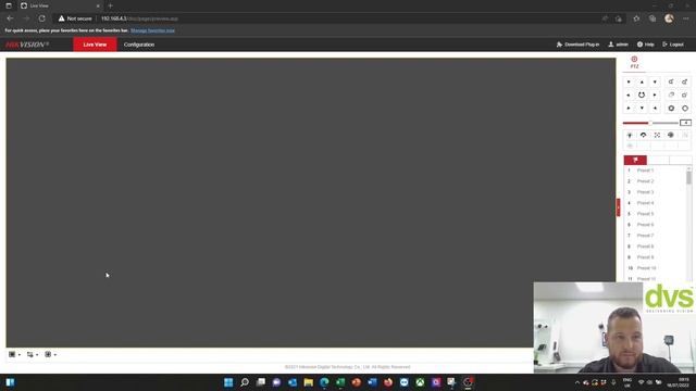 Hikvision ColorVu / LiveGuard 8MP Panoramic Cameras смотреть онлайн