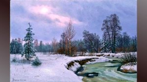Художник Зорюков Александр Васильевич (2)