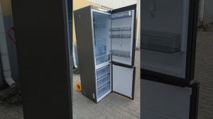 Холодильник 2 м Самсунг Samsung RL36R8739B1 полный No Frost черный