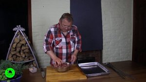 НЕЖНЕЙШИЙ ШАШЛЫК ИЗ ТЕЛЯТИНЫ