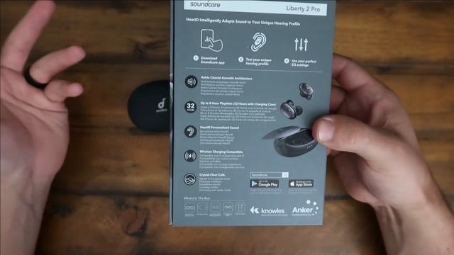 Soundcore Liberty 2 Pro Quick Review! смотреть онлайн