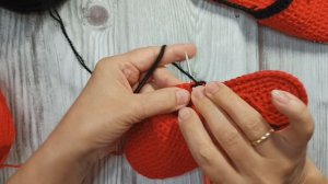 Детские тапочки на войлочной подошве крючком. Легко и просто свяжем нашим деткам!!!