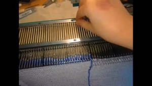 V- горловина . #умелки #ответики #вяжу_на_северянке