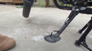 bajaj boxer 150, создание комфортного пользования